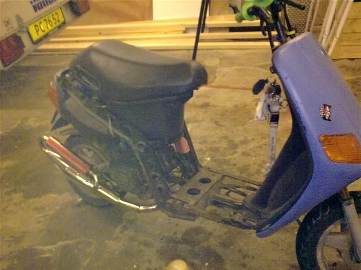Piaggio zip R.I.P billede 7