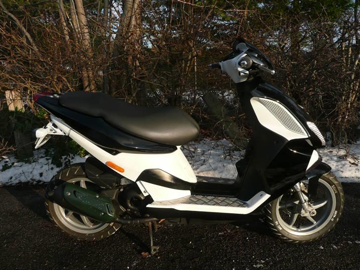 Piaggio NRG Power DT (TIL SALG) billede 2