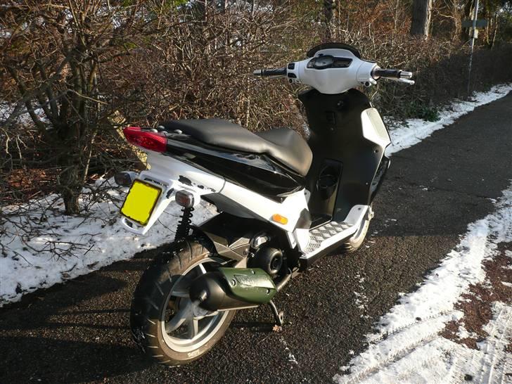 Piaggio NRG Power DT (TIL SALG) billede 4