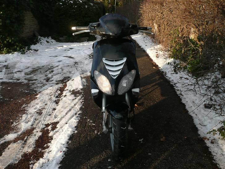 Piaggio NRG Power DT (TIL SALG) billede 5