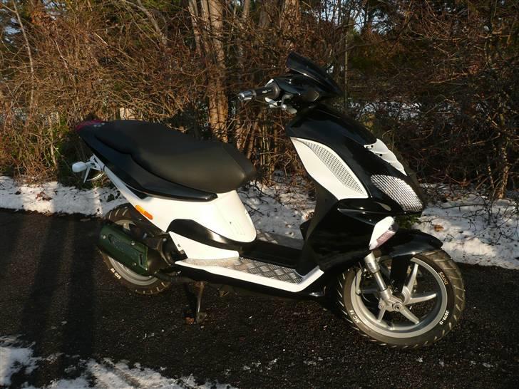 Piaggio NRG Power DT (TIL SALG) billede 6