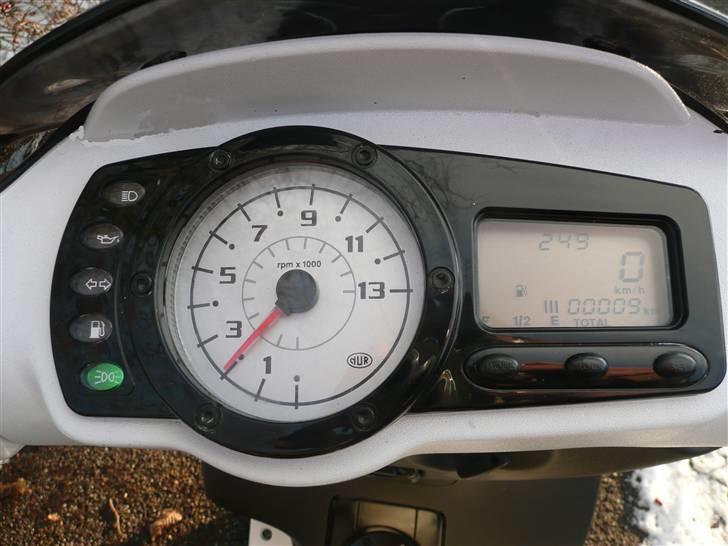 Piaggio NRG Power DT (TIL SALG) billede 7