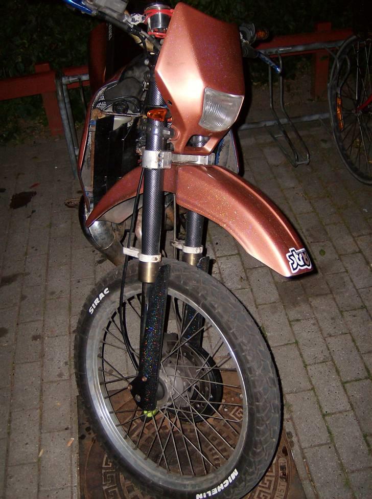 Suzuki RMX DC (BYTTET) - august 2009 billede 10