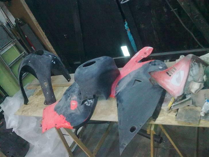 Aprilia RS 50 billede 8