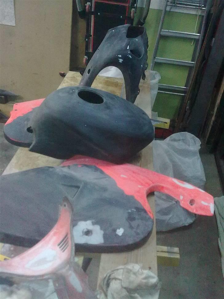 Aprilia RS 50 billede 9