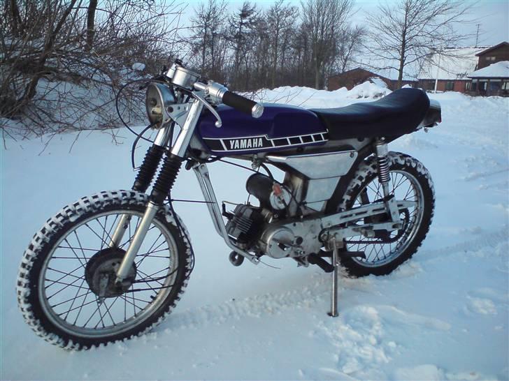 Yamaha Fs1 4 Gear - Nyt!:D billede 10