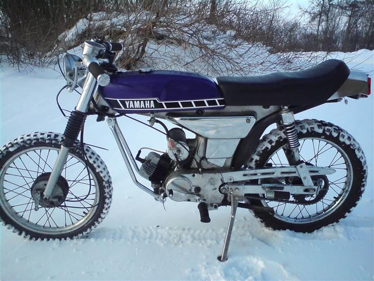 Yamaha Fs1 4 Gear - Nyt!:D billede 11