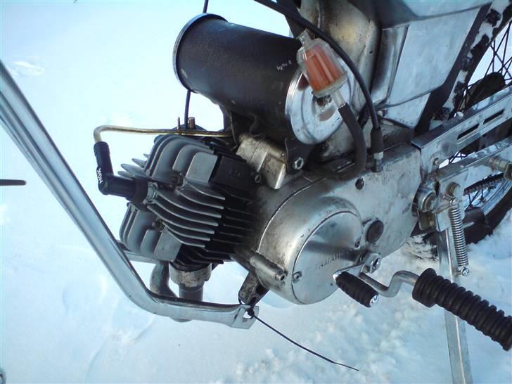 Yamaha Fs1 4 Gear - Nyt!:D billede 15