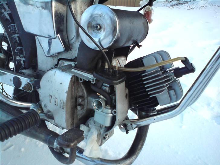 Yamaha Fs1 4 Gear - Nyt!:D billede 16