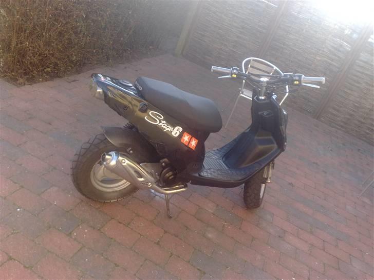 PGO Hot 50    Solgt!!! billede 1