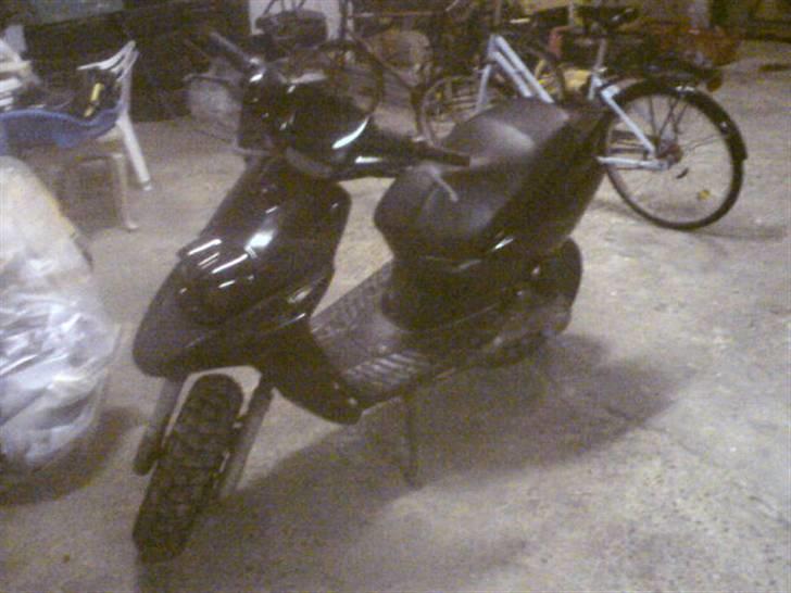 Yamaha bws     SOLGT billede 1