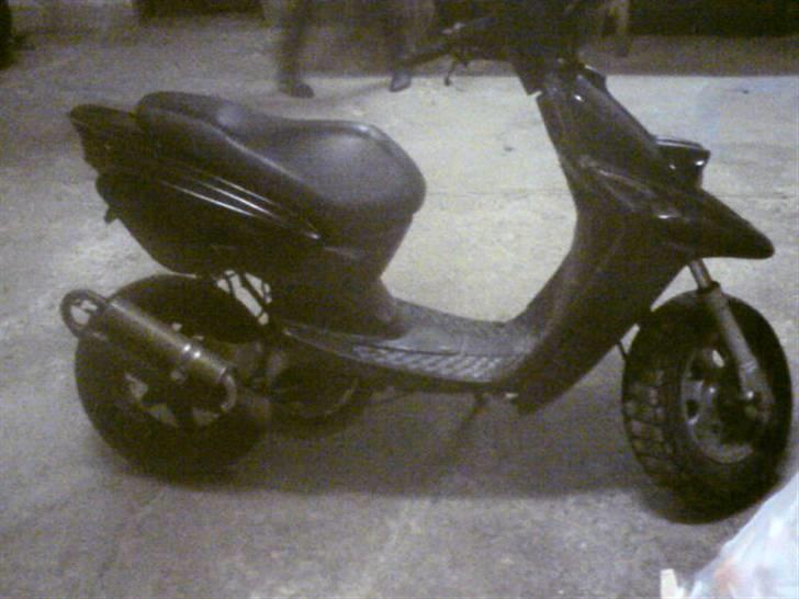 Yamaha bws     SOLGT billede 2