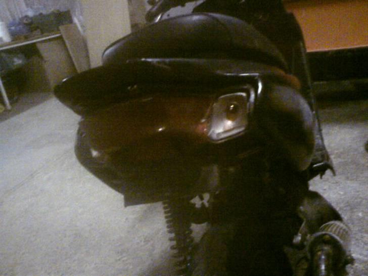 Yamaha bws     SOLGT billede 4