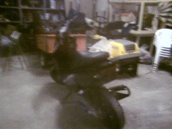 Yamaha bws     SOLGT billede 5