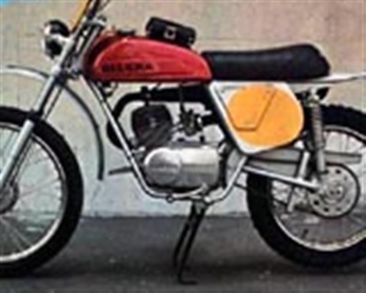 Gilera 50 Enduro billede 9