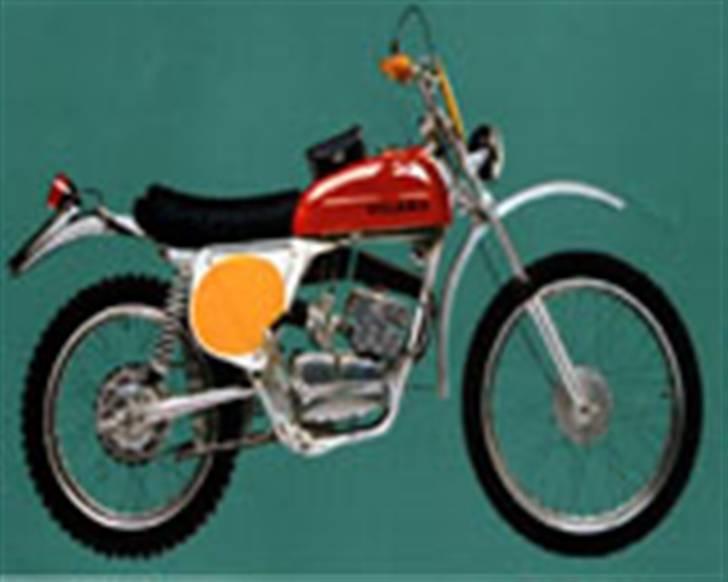 Gilera 50 Enduro billede 10