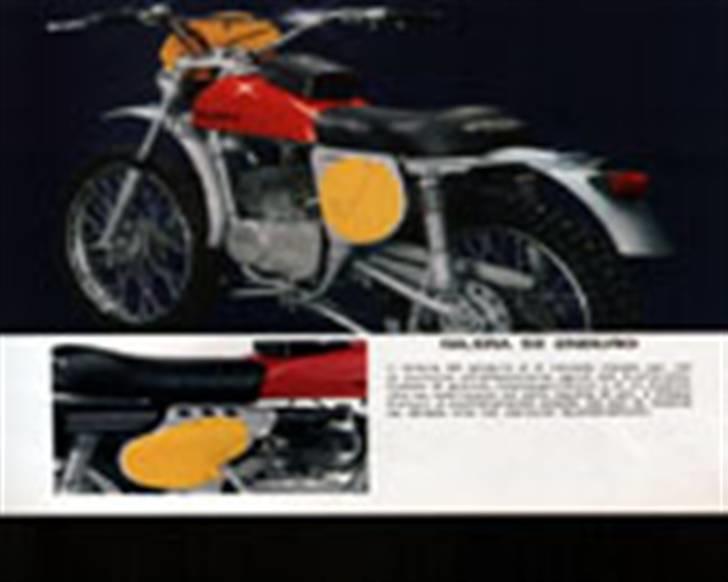 Gilera 50 Enduro billede 11