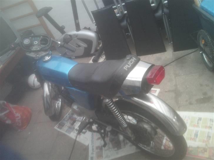 Puch Grand Prix [N 50]     *SOLGT* - gammelt billede :S   der kommer nye.. billede 2