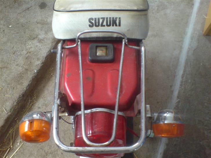 Suzuki fz50 solgt billede 11