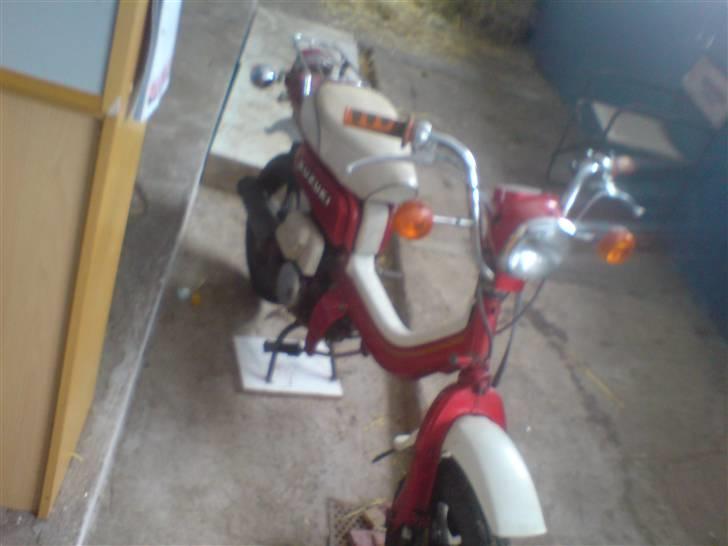 Suzuki fz50 solgt billede 13