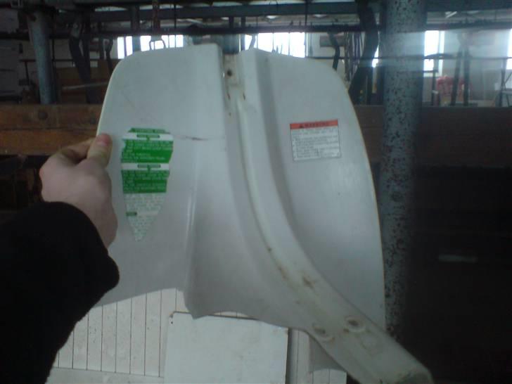 Suzuki fz50 solgt billede 14