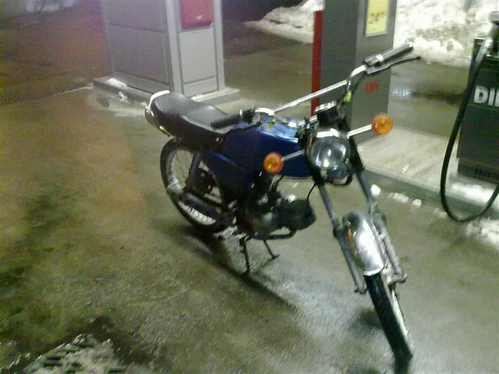 Suzuki Dm 50 SOLGT billede 1