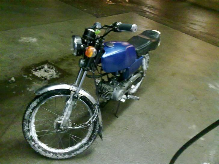 Suzuki Dm 50 SOLGT billede 2