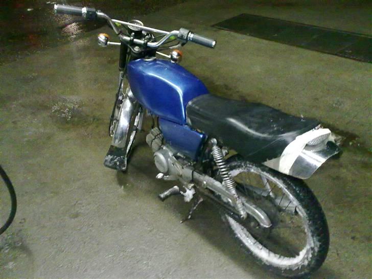 Suzuki Dm 50 SOLGT billede 3