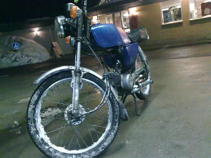 Suzuki Dm 50 SOLGT billede 7