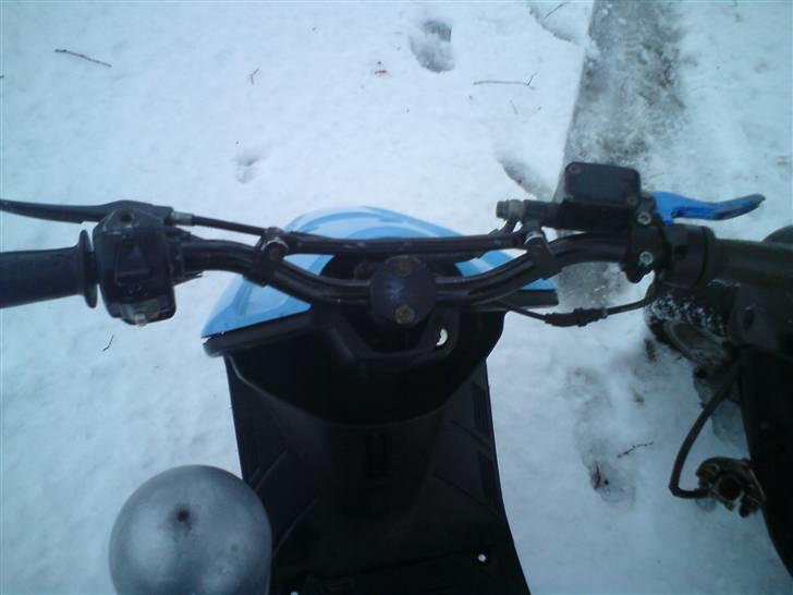 Yamaha jog fs (BYTTET) billede 8