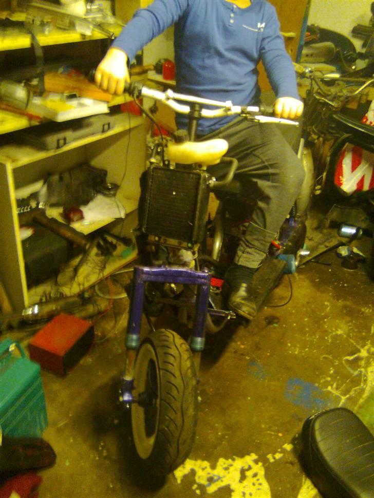 Aprilia rally ts byttet til sf 1 billede 1