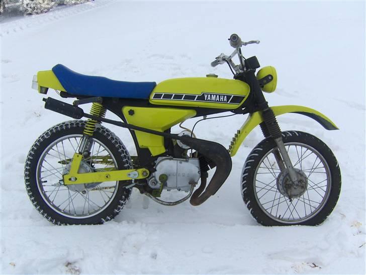 Yamaha fs1 k1 TIL SALG! billede 2