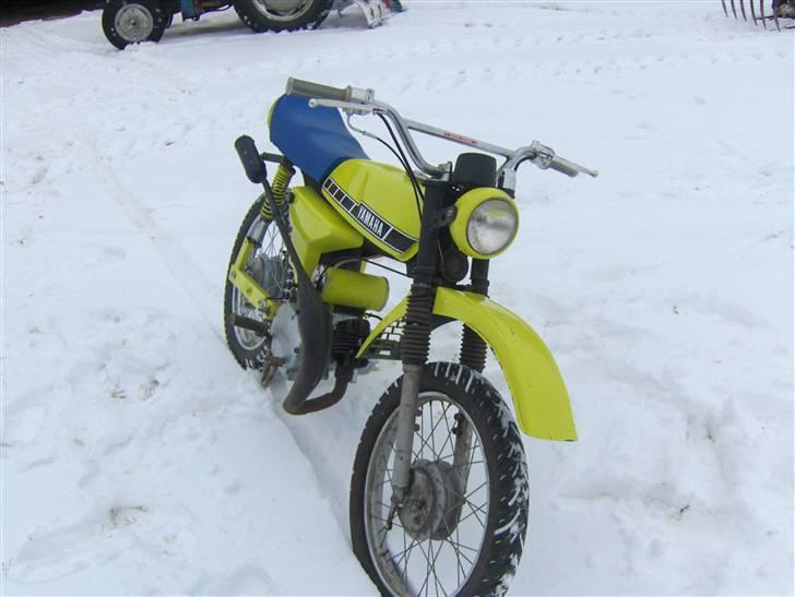 Yamaha fs1 k1 TIL SALG! billede 4