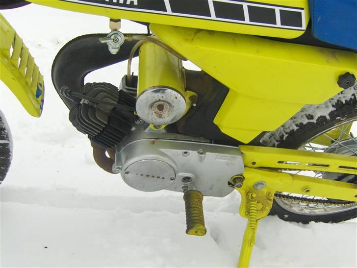 Yamaha fs1 k1 TIL SALG! billede 5