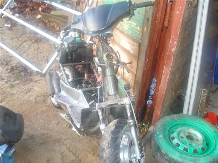 Derbi Atlantis bullet  billede 5