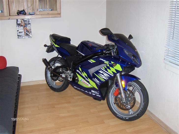 Rieju RS2 Matrix SMADRET  billede 2