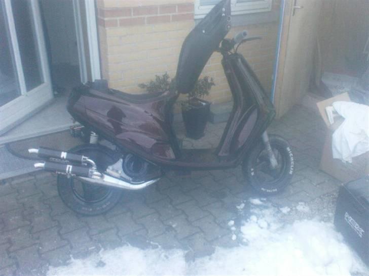 Piaggio zip evo!!! (solgt) billede 1