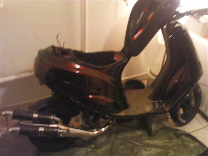 Piaggio zip evo!!! (solgt) billede 4