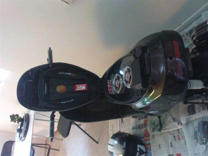 Piaggio zip evo!!! (solgt) billede 9