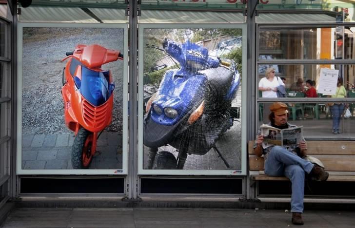 Aprilia sonic polini evo ac .2002 billede 20