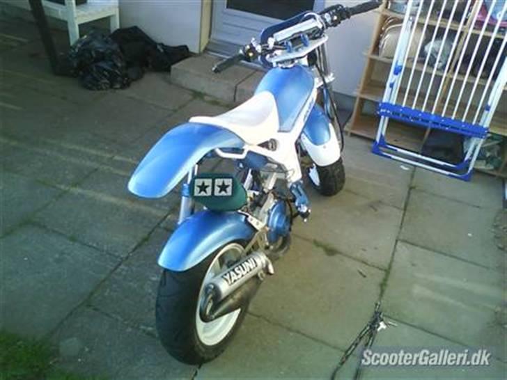 Suzuki street magic   sælges billede 1