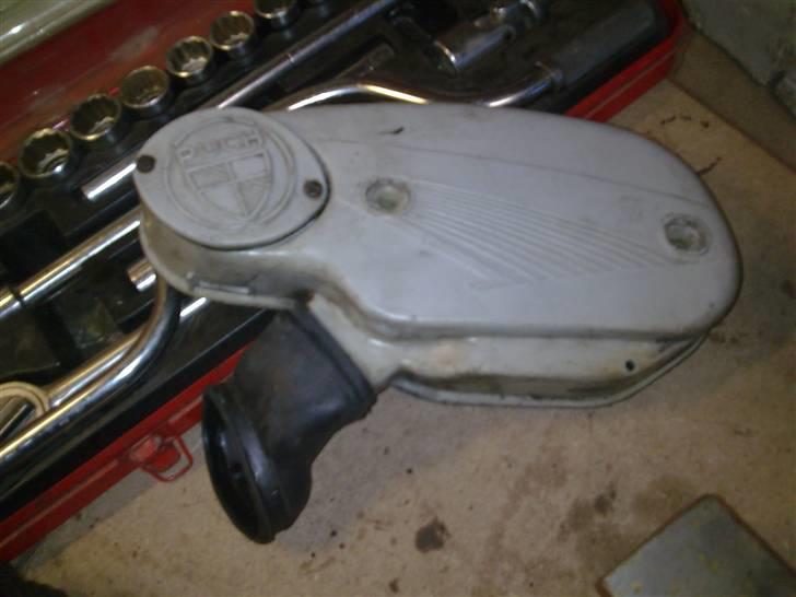 Puch MS50 billede 6