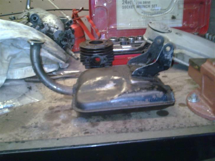 Puch MS50 billede 7