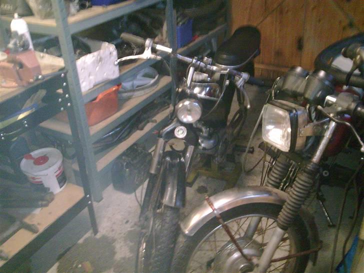 Puch MS50 billede 8