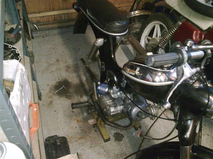 Puch MS50 billede 9