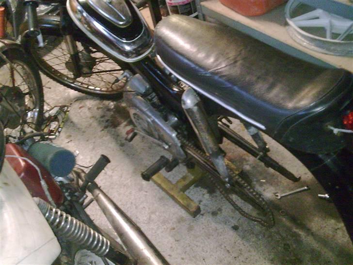 Puch MS50 billede 10
