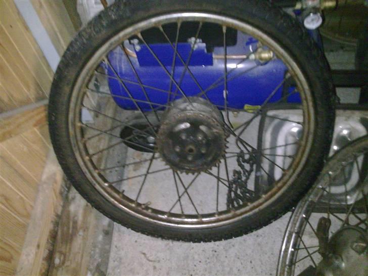 Puch MS50 billede 14