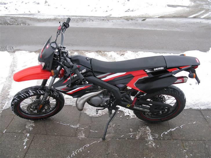Derbi senda sm lc dd solgt billede 6