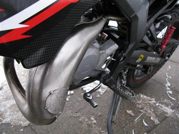 Derbi senda sm lc dd solgt billede 7