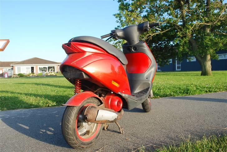 Piaggio new zip  har den ikke mer billede 1